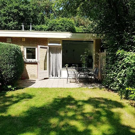Knusse Bungalow Otterlo Veluwe 외부 사진