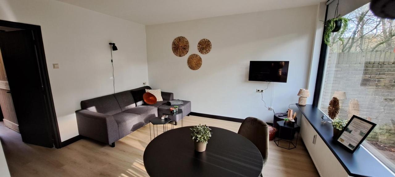 Knusse Bungalow Otterlo Veluwe 외부 사진