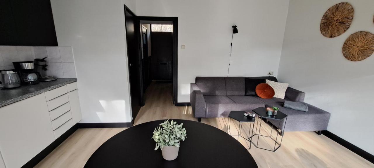 Knusse Bungalow Otterlo Veluwe 외부 사진