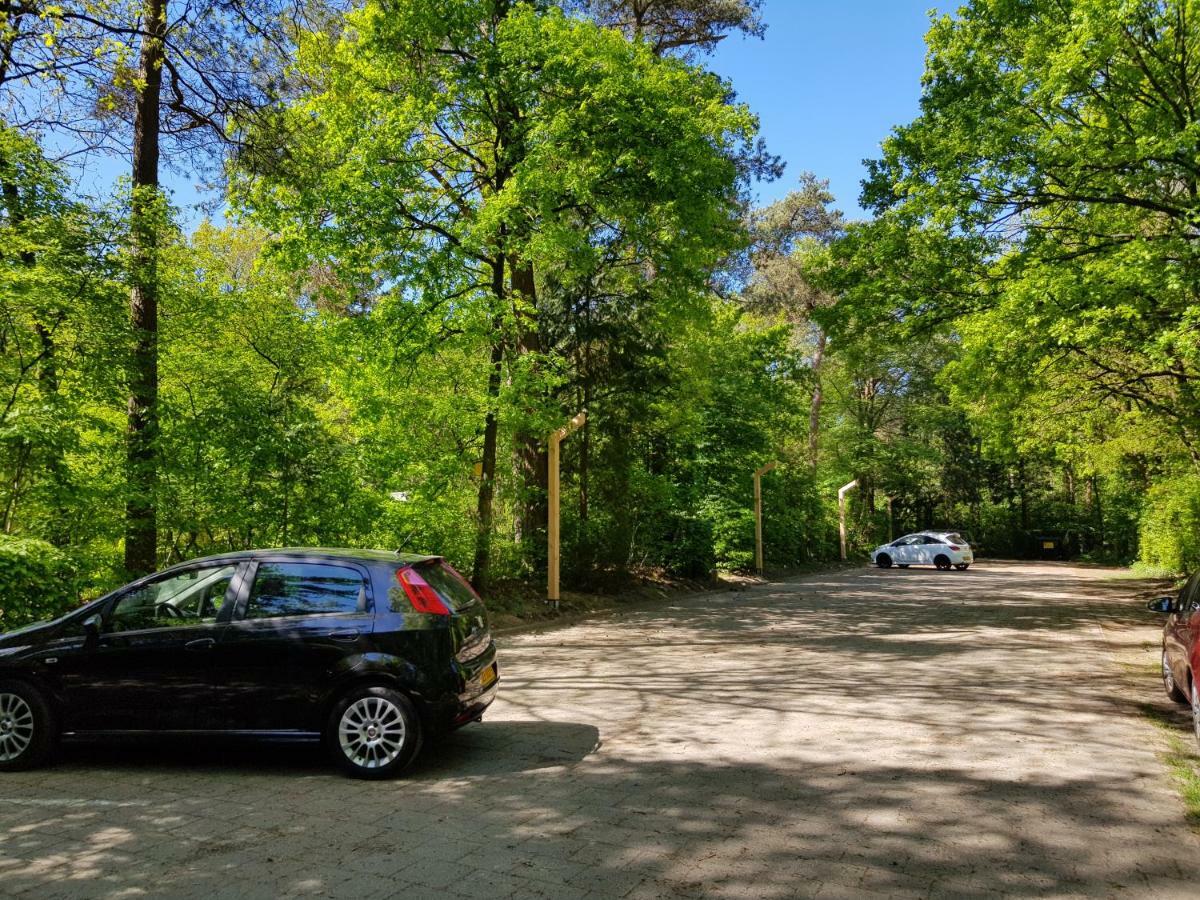 Knusse Bungalow Otterlo Veluwe 외부 사진