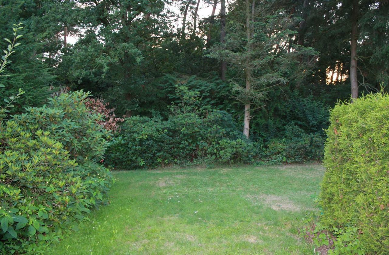Knusse Bungalow Otterlo Veluwe 외부 사진