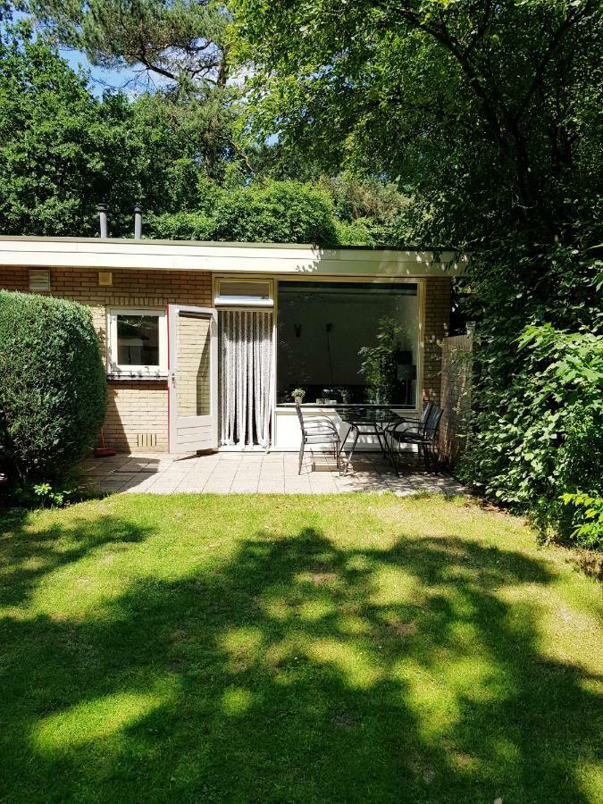 Knusse Bungalow Otterlo Veluwe 외부 사진