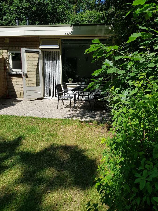 Knusse Bungalow Otterlo Veluwe 외부 사진